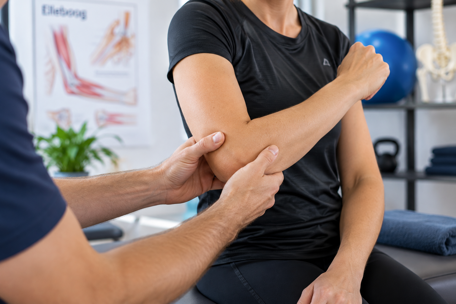 tenniselleboog fysiotherapie bergen op zoom